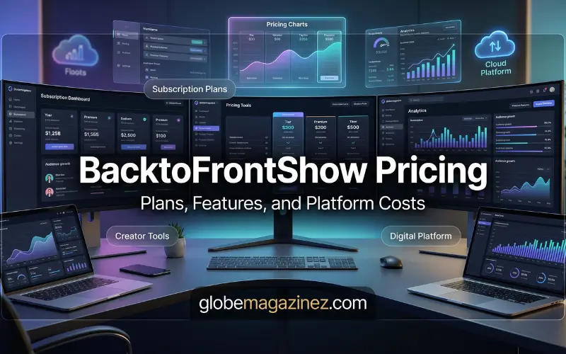 backtofrontshow pricing