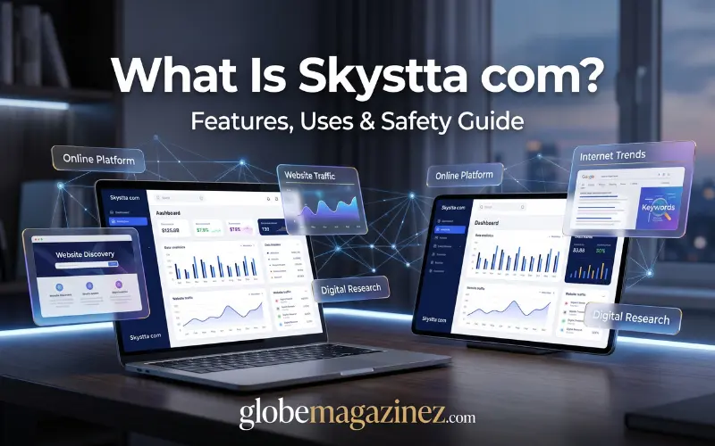 what is skystta com