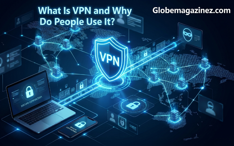 What Is VPN