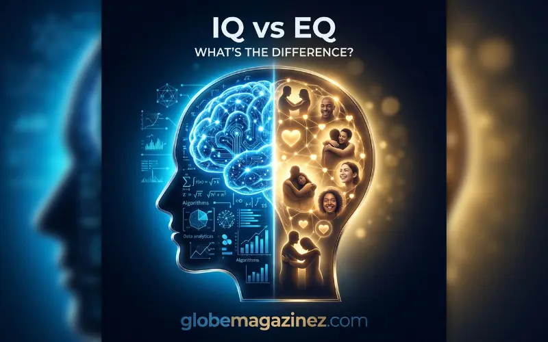 IQ VS EQ