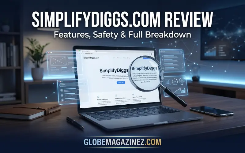 SimplifyDiggs Com
