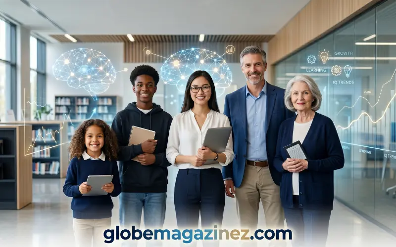 What Is the Average IQ by Age